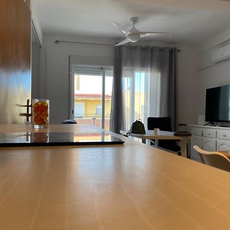 Appartamento Vistas Al Mar A 10 Metros De La Playa De Regla Parking Gratis Chipiona Esterno foto
