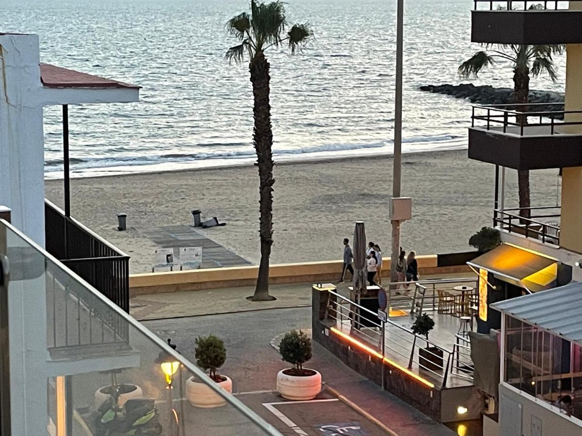 Appartamento Vistas Al Mar A 10 Metros De La Playa De Regla Parking Gratis Chipiona Esterno foto