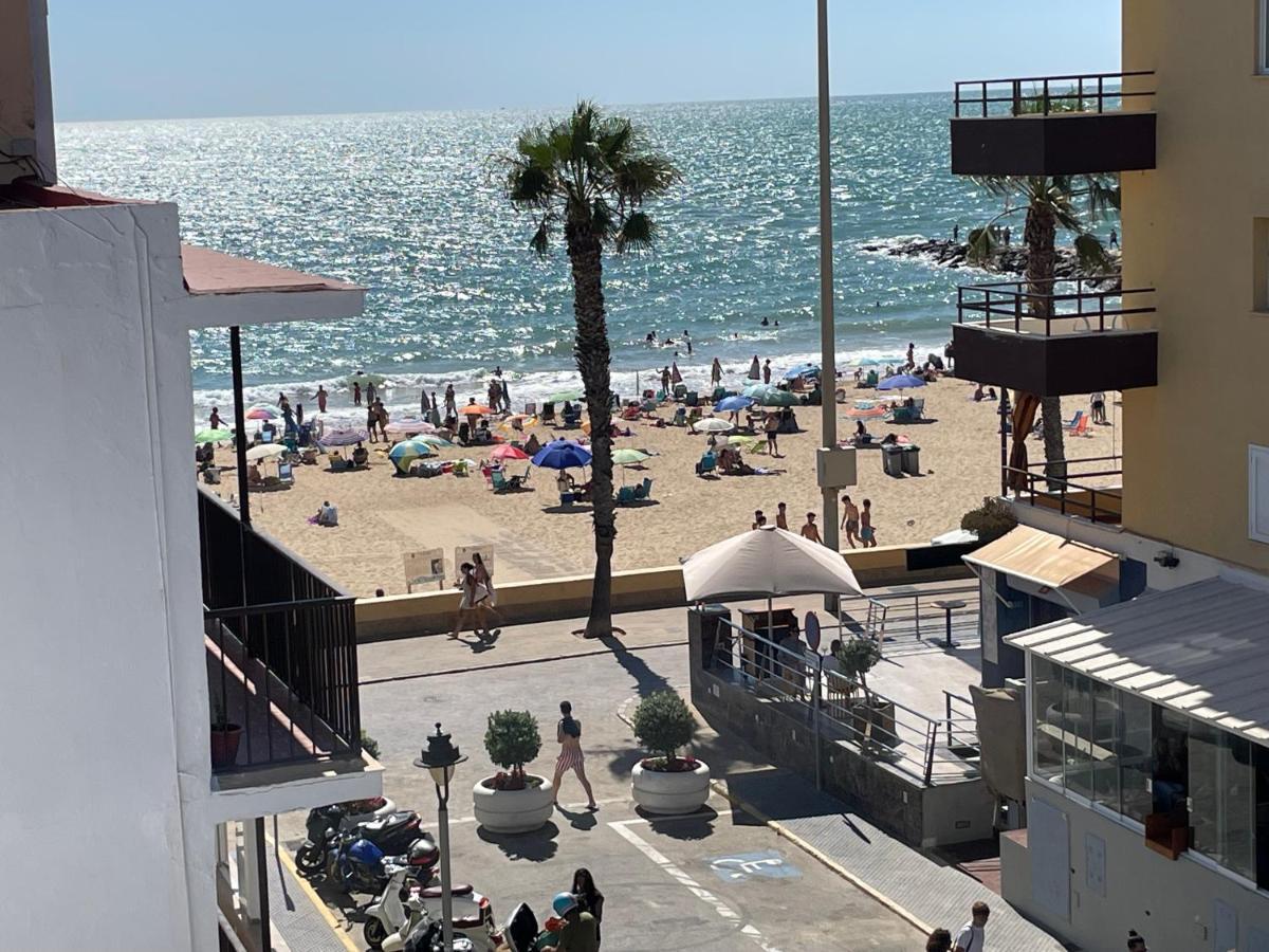 Appartamento Vistas Al Mar A 10 Metros De La Playa De Regla Parking Gratis Chipiona Esterno foto