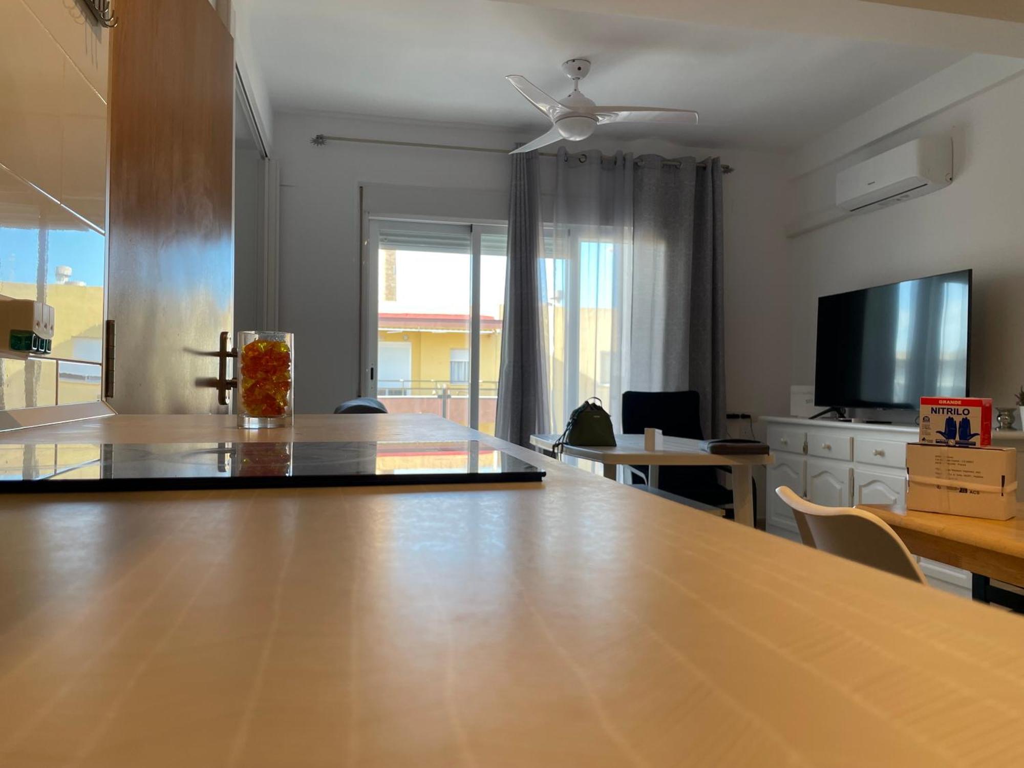 Appartamento Vistas Al Mar A 10 Metros De La Playa De Regla Parking Gratis Chipiona Esterno foto