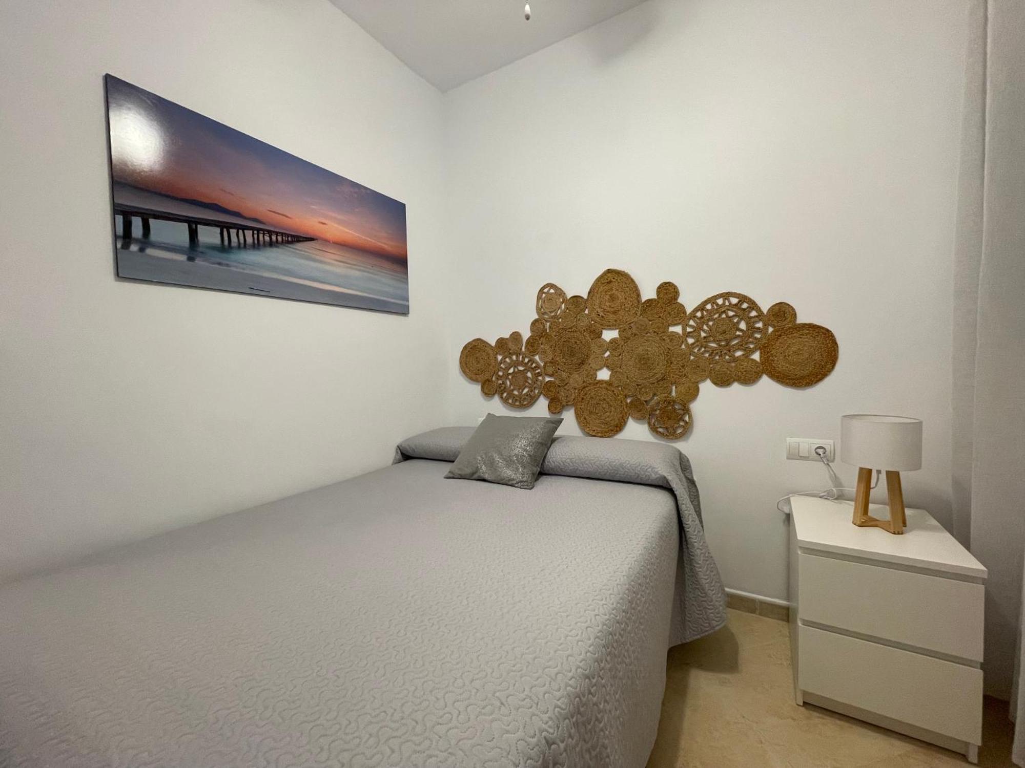 Appartamento Vistas Al Mar A 10 Metros De La Playa De Regla Parking Gratis Chipiona Esterno foto