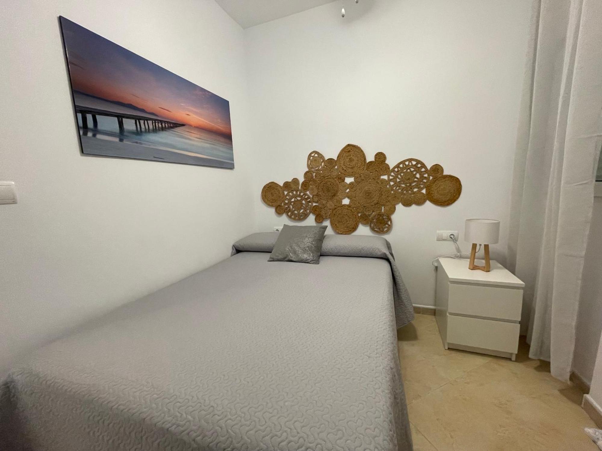 Appartamento Vistas Al Mar A 10 Metros De La Playa De Regla Parking Gratis Chipiona Esterno foto